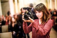 Sennheiser MKE 440 stereo richtmicrofoon - thumbnail