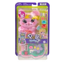 Playset Polly Pocket Tea Time Rabbit Box - thumbnail