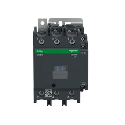 Schneider Electric LC1D80P7 Vermogensbeveiliging 3x NO Met hulpcontact 1 stuk(s)