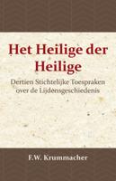 Het Heilige der Heilige - F.W. Krummacher - Paperback (9789057194580) - thumbnail