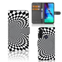 Motorola Moto G Pro | Book Case | Illusie - thumbnail