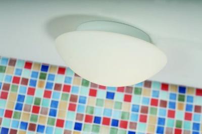 Nordlux PlafondlampUfo wit Ø 23,1cm - 25576000