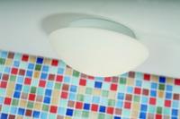 Nordlux PlafondlampUfo wit Ø 23,1cm - 25576000 - thumbnail