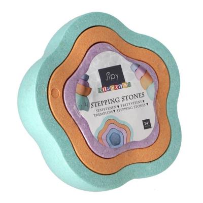 Jipy Discover stapblokken - 4 stuks