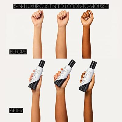 St.Tropez Luxe Whipped Cream Mousse 200 ml