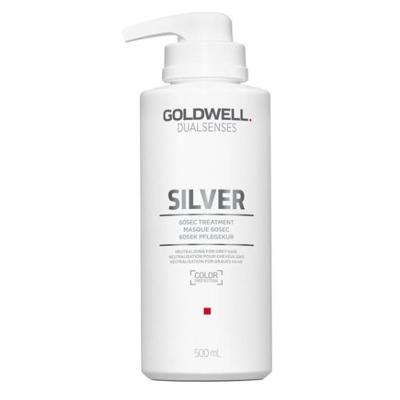 Goldwell Dualsenses Silver 60sec Treatment 500ml