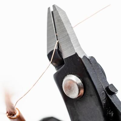 C.K T3896 Elektronica Zijkniptang 139 mm