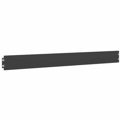 Gazonranden 10 st 10x103 cm koudgewalst staal zwart - thumbnail