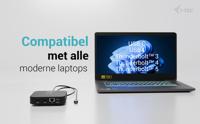 USB-HUB i-Tec C31DUALHDMIDOCKPD - thumbnail