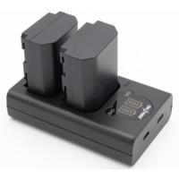 ChiliPower NP-FZ100 Sony USB Duo Kit - Camera accu set - thumbnail
