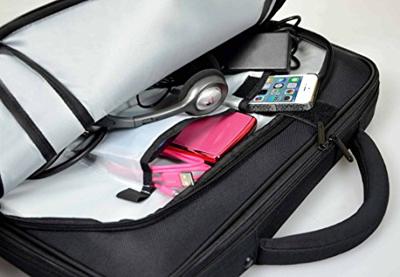 Laptoptas Port Designs 160512 Zwart Monochrome 15,6''