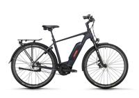 VICTORIA elektrische trekkingfiets "cysalo 13" (#1) ebike vic.cysalo 13 28/60 diam. 7sp fw black - thumbnail