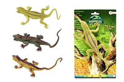 Toi-Toys levensecht reptiel super rekbaar