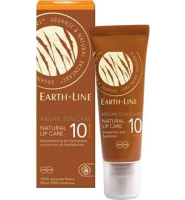 Argan Sun Lip Care SPF 10 - 10 ml