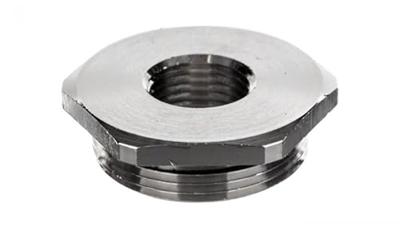 LAPP 52101969 SKINDICHT MR-M 6KT. 32X1,5/16X1,5 Wartel reduceerring Met O-ring M32 M16 Messing Natuur 25 stuk(s) LAPP 52101969 SKINDICHT MR-M 6KT. 32X1,5/16X1,5 Wartel reduceerring Met O-ring M32 M16 Messing Natuur 25 stuk(s)