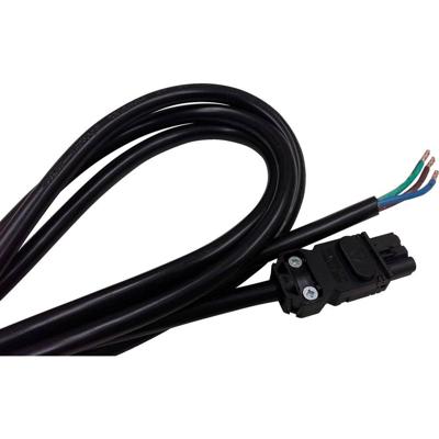 Schneider Electric NSYLAM3MUL Aansluitleiding Zwart 1 stuk(s)