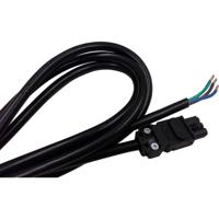 Schneider Electric NSYLAM3MUL Aansluitleiding Zwart 1 stuk(s) - thumbnail