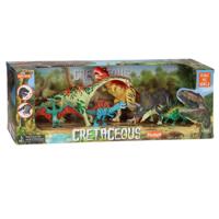 Dino Speelset Groot, 6dlg. - thumbnail