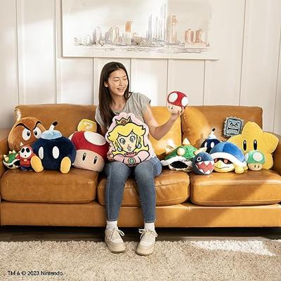 Mario Kart Pluche - Mocchi Mocchi Large Buzzy Beetle
