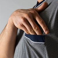 Gotzburg Nachthemd Brooklyn blauw - thumbnail