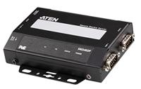 ATEN SN3402P 2-poorts RS-232/422/485 Secure Device Server met PoE - thumbnail