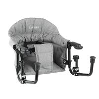 BAMBISOL zitverhoger - Comfort rugleuning - Afneembare en machinewasbare hoes - Meerpuntsbevestiging - thumbnail