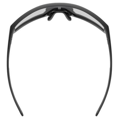 uvex skyryse mirror silver - Sports Glasses