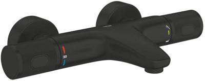 Grohe Precision Feel bad-thermostaatkraan matte black