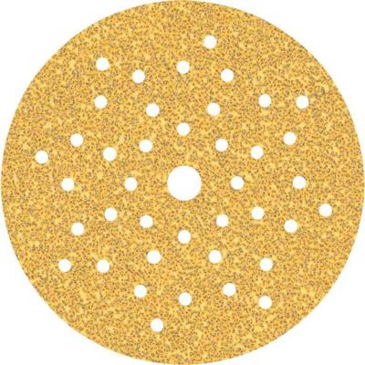 Bosch Accessoires Expert C470 schuurpapier voor excenterschuurmachines 125 mm, multigaten, K40 5-delig - 2608901092