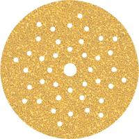 Bosch Accessoires Expert C470 schuurpapier voor excenterschuurmachines 125 mm, multigaten, K40 5-delig - 2608901092 - thumbnail