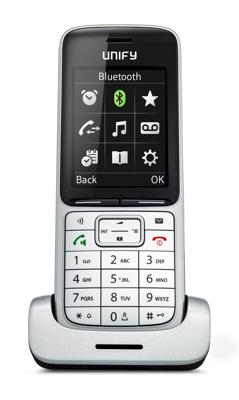 Unify OpenScape DECT Phone SL5 handset CUC450