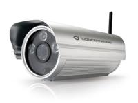 Conceptronic cipcam720odwdr wireless network cloud outdoor camera, rj45, 1.3mp, f=3.6mm,f=2.0, wdr - thumbnail