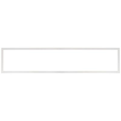 Deko Light 930796 Inbouwframe Wit (RAL 9016)