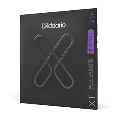 D'Addario XTE1149 NPS Medium 11-49