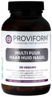 Proviform Multi Puur Haar Huid Nagel Vegicaps - thumbnail
