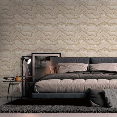 Livingwalls Stories of Life - Beige - Steen - 396592