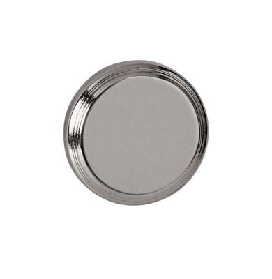 Magneet maul neodymium rond 16mm 5kg nikkel Magneet maul neodymium rond 16mm 5kg nikkel