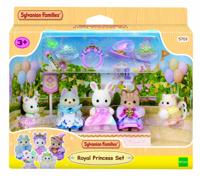 Sylvanian Families 5703 Koninklijke Prinsessen Set - thumbnail