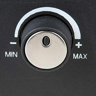 DOMO DO9190G Raclette set 8 personen - Zwart