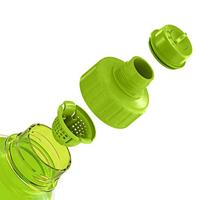 WaterTracker 0.5l groen - thumbnail