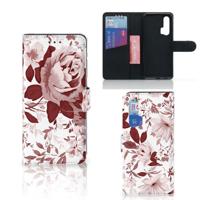 Hoesje Honor 20 Pro Watercolor Flowers - thumbnail