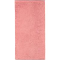Cawö Cawö Lifestyle Uni Handdoek 50x100 Rouge 50x100 - thumbnail