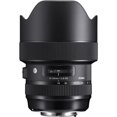 Sigma 14-24mm F2.8 DG HSM Art CANON EF
