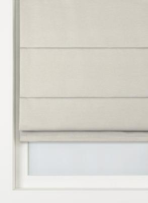 HEMA Vouwgordijn Pensacola ivoor (ivoor)