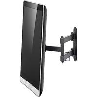 SpeaKa Professional TV-beugel Uittrekbaar, Inklapbaar 58,4 cm (23) - 106,7 cm (42) Kantelbaar en zwenkbaar, Uittrekbaar, Roteerbaar - thumbnail