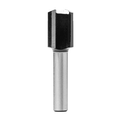 ENT Groeffrees HM 16x20x52mm met HM grondmes, Kolf 8mm - 7910984