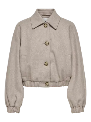 Only Nancy Life Collar Jacket