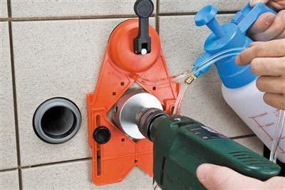 kwb 50 T25 SB 499850 Gatenzaag 50 mm 1 stuk(s)