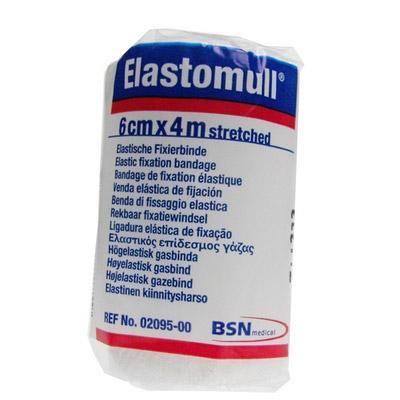 BSN Medical Elastomull Fixatiewindsel 6cm x 4m