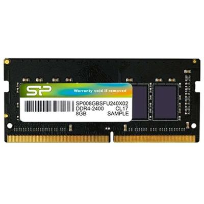 RAM geheugen Silicon Power SP MEMORIA DDR4-2400CL17 8 GB DDR4 2400 MHz CL17